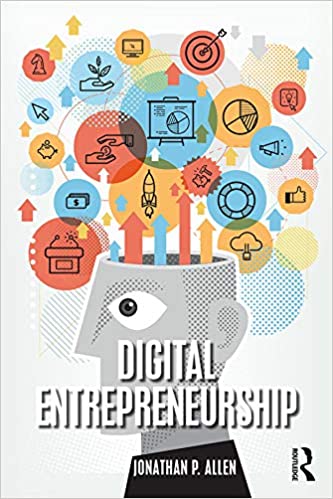 Digital Entrepreneurship BY Allen - Orginal Pdf + Epub